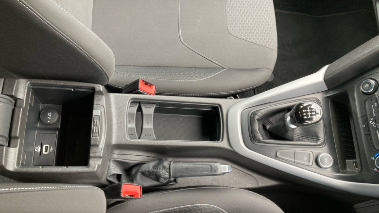 Ford Focus 1.0 EcoBoost 125 Zetec 5dr Petrol Hatchback